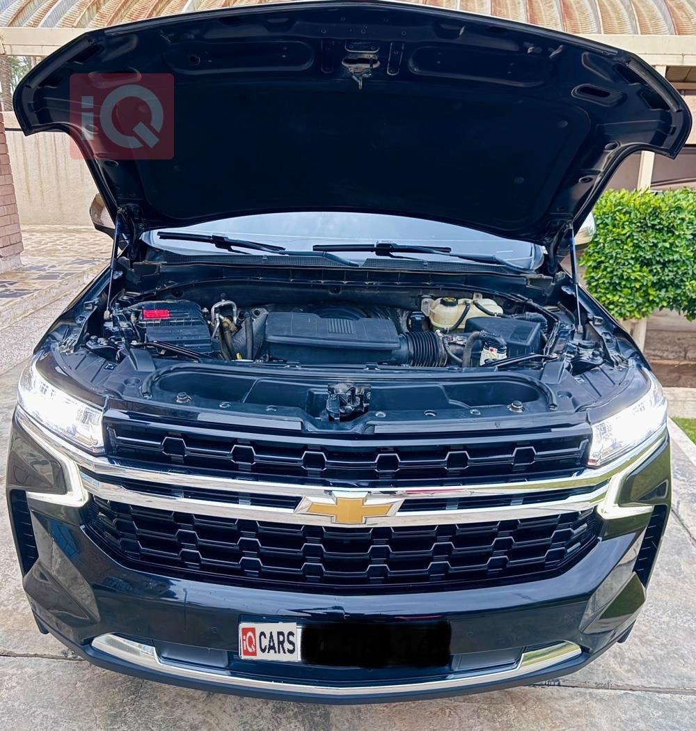 شيفروليه تاهو